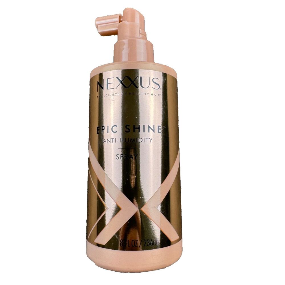 Nexxus Epic Shine Anti Humidity Spray 8 Oz/ 236 ML